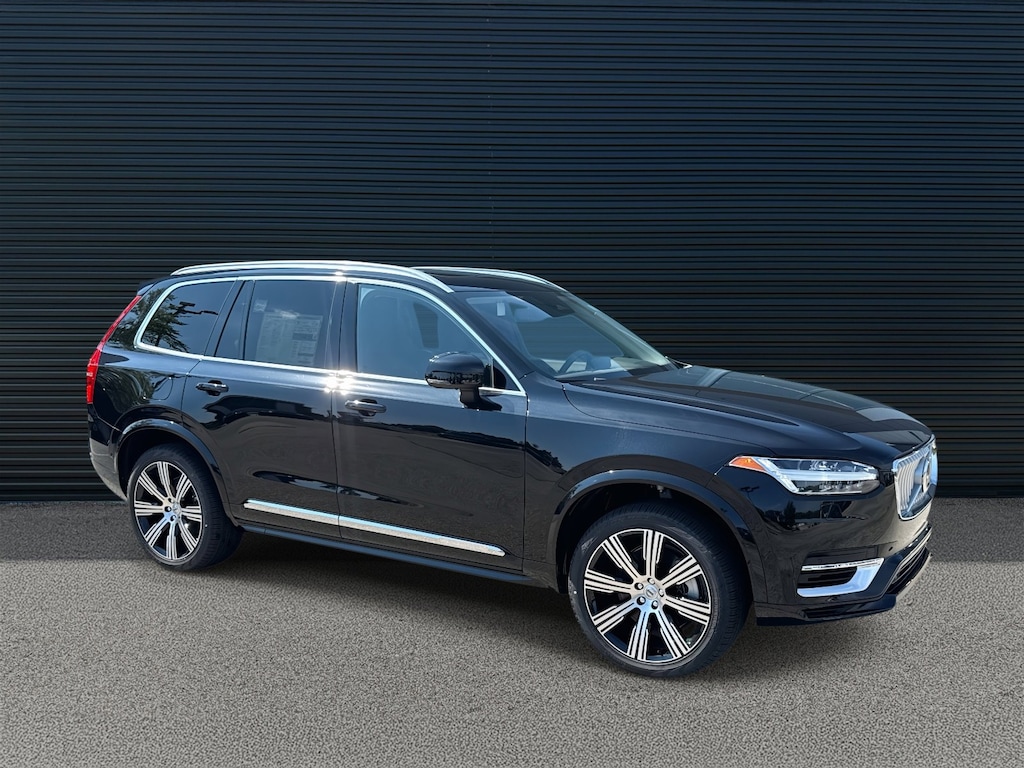 Certified 2024 Volvo XC90 Recharge Plug-In Hybrid Plus T8 eAWD PHEV Plus 6P