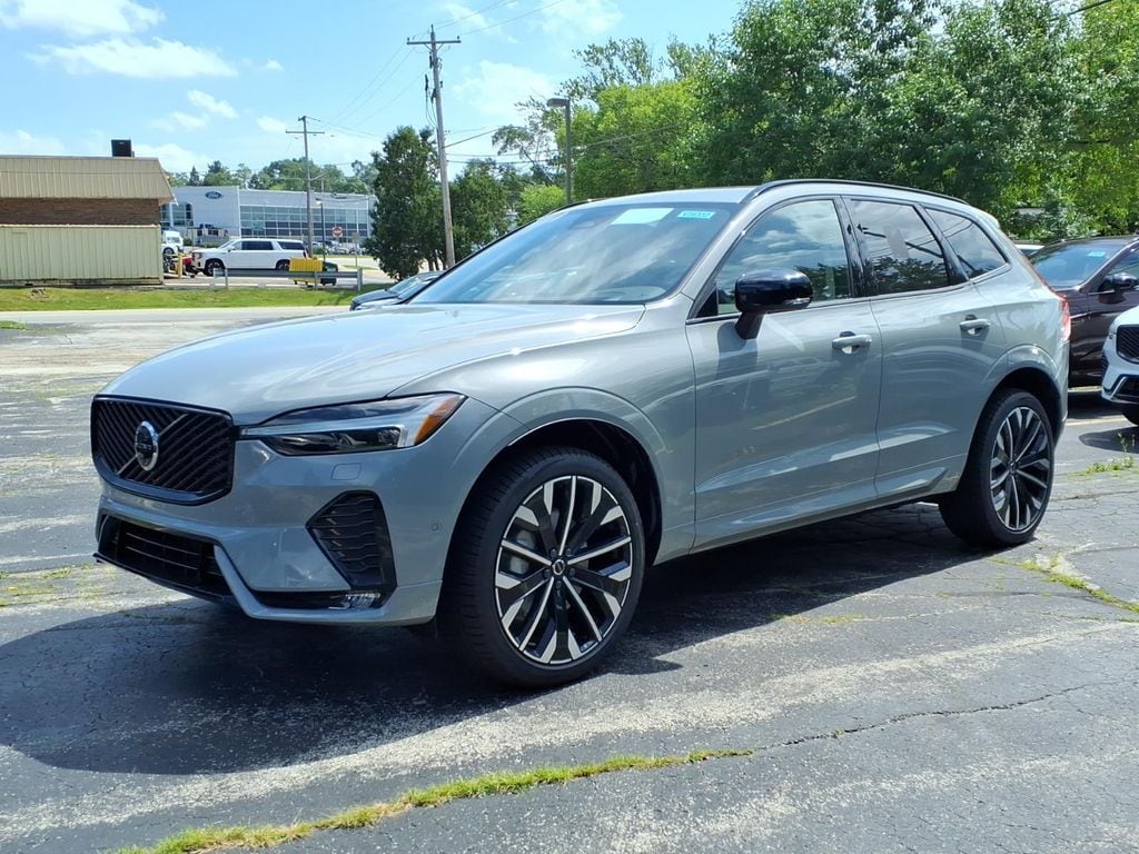 New 2026 Volvo XC60 B5 Ultra SUV