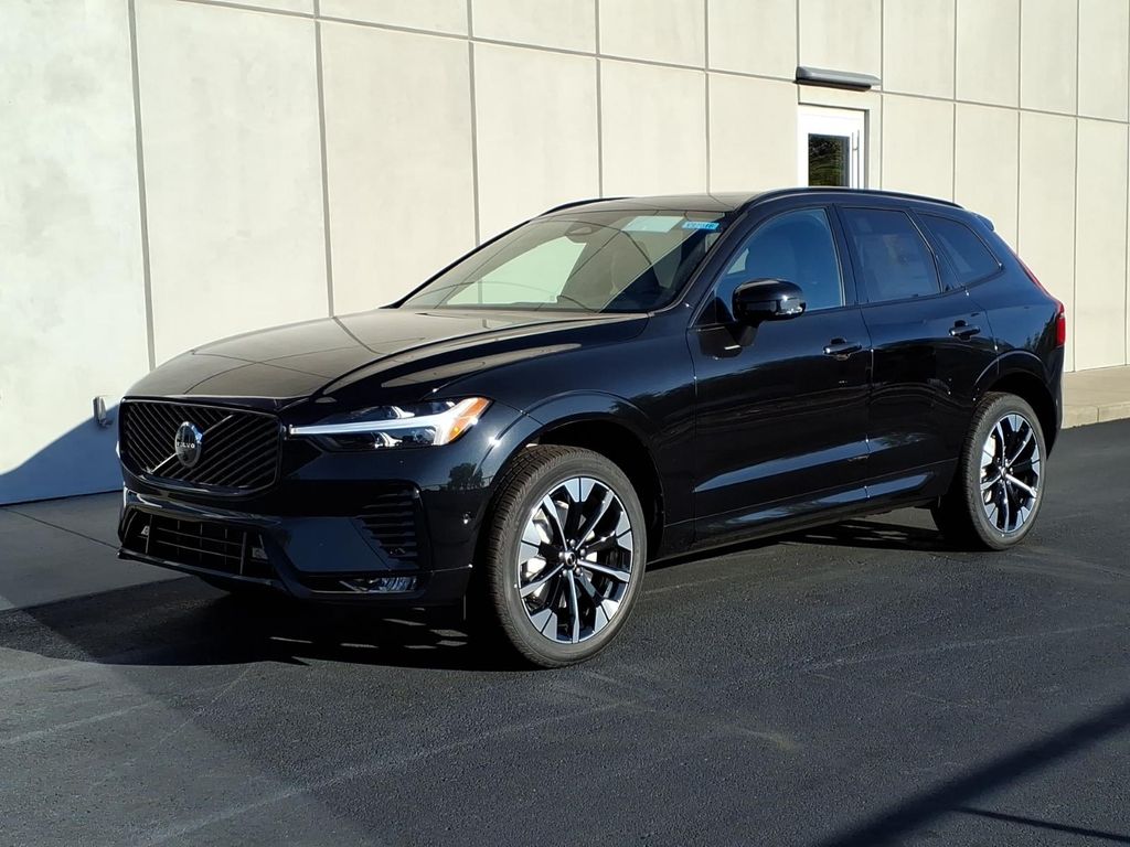 2027 Volvo XC60