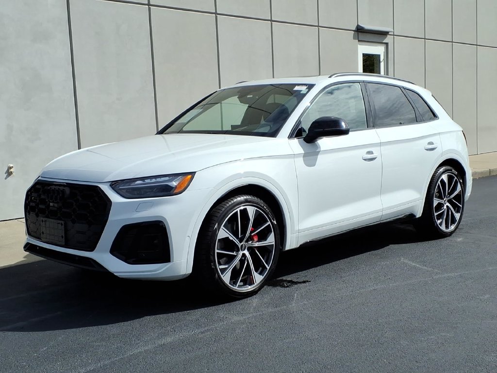 2024 Audi SQ5 Prestige