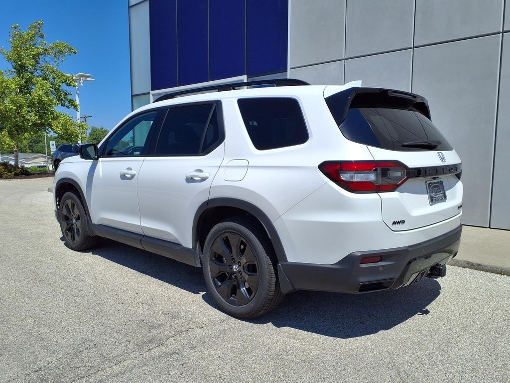 Used 2026 Honda Pilot Black Edition SUV
