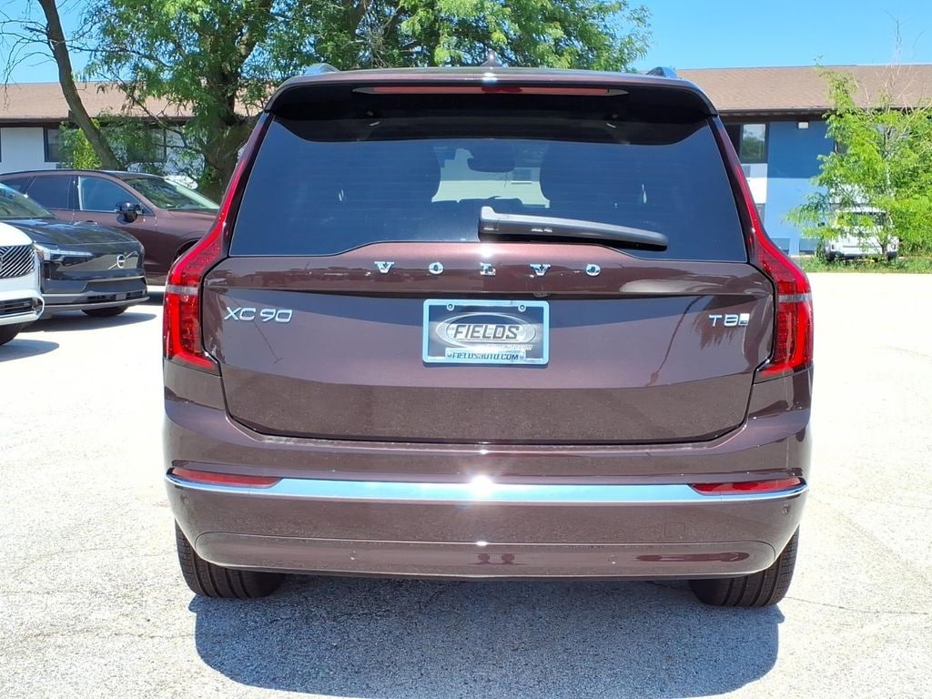 New 2026 Volvo XC90 plug-in hybrid T8 Ultra 7-Seater SUV