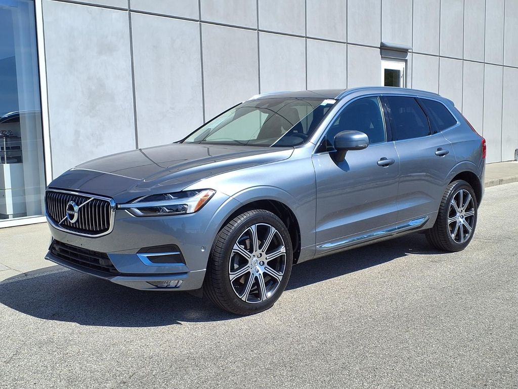 2018 Volvo XC60 T5 Inscription AWD's photo
