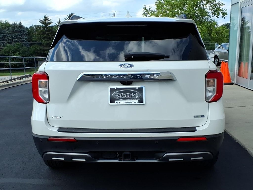 Used 2020 Ford Explorer XLT SUV