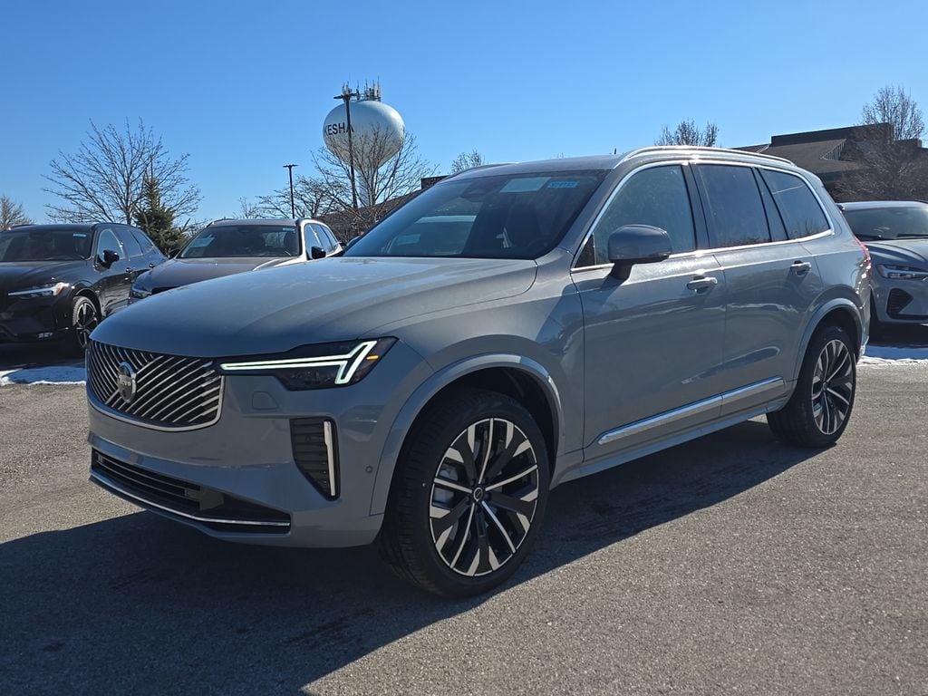 2026 Volvo XC90 B6 Plus Bright 7-Seater 4WD's photo