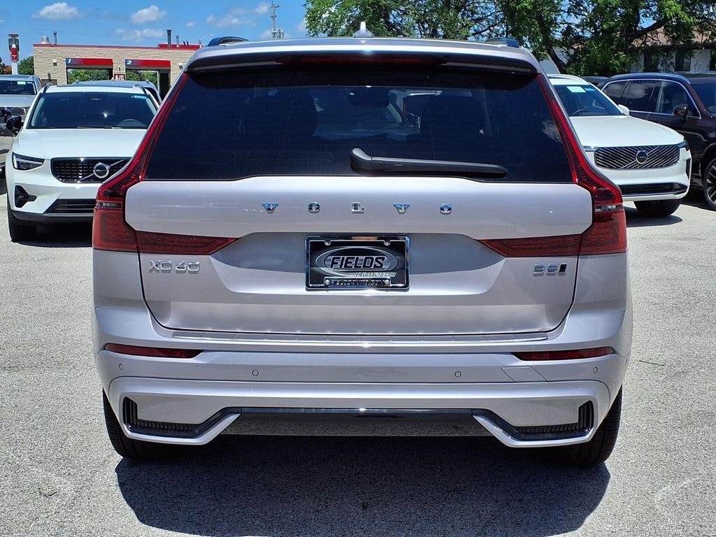 New 2026 Volvo XC60 B5 Plus SUV