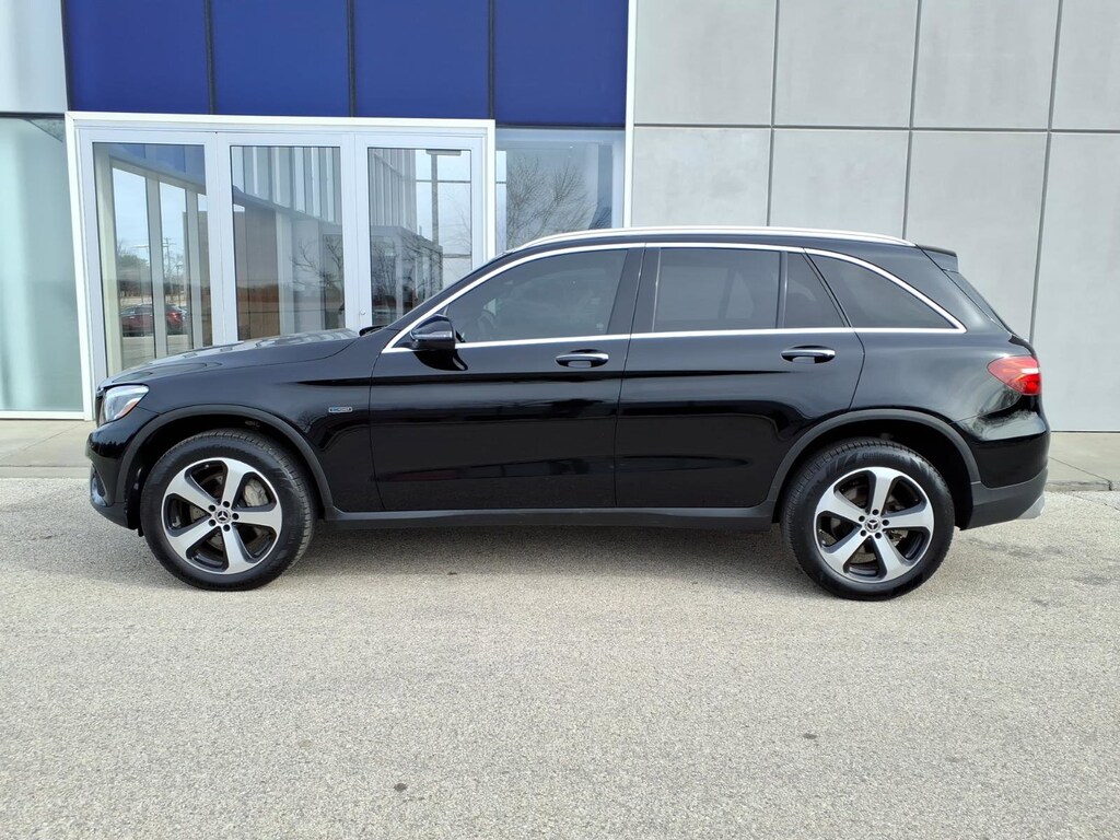 Used 2019 Mercedes-Benz GLC GLC 350e SUV