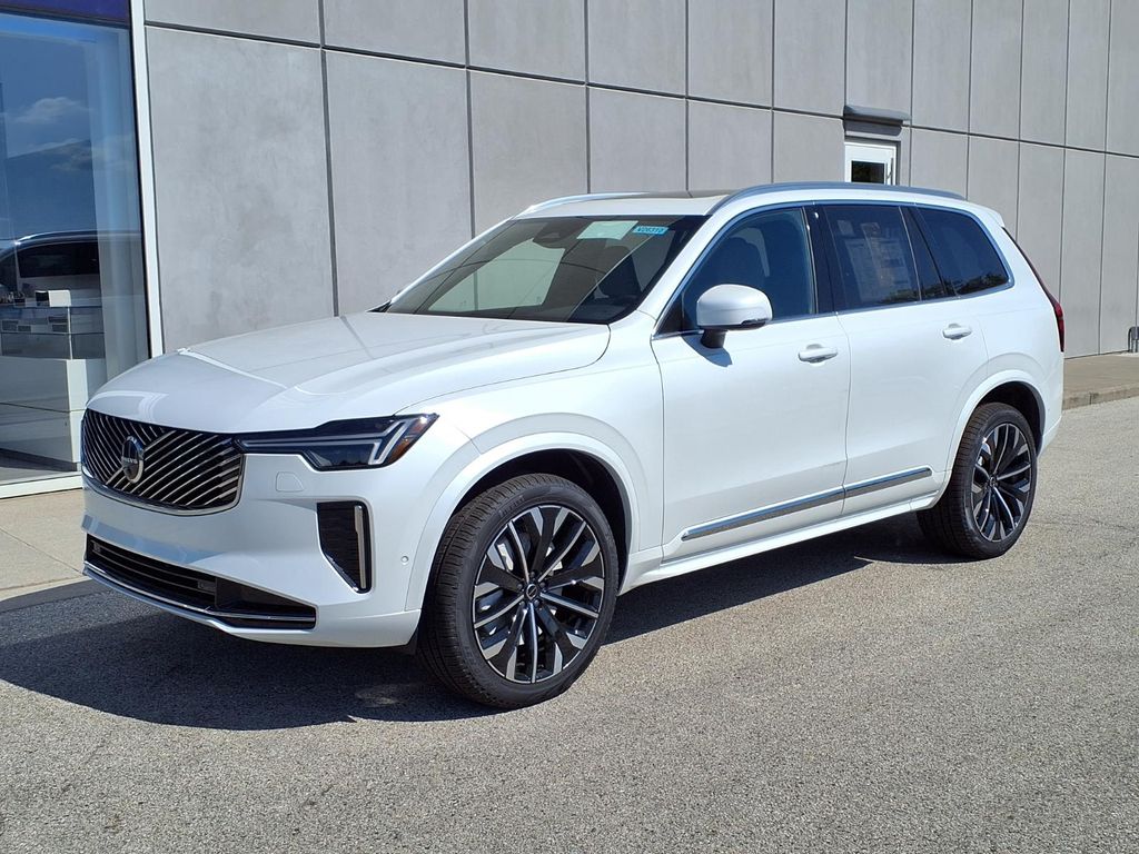 2026 Volvo XC90 B6 Plus Bright 7-Seater 4WD's photo
