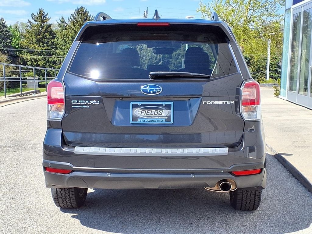 Used 2018 Subaru Forester 2.5i Touring SUV