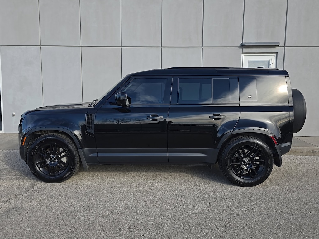 Used 2020 Land Rover Defender 110 SE 110 SE AWD