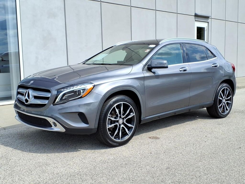 Used 2016 Mercedes-Benz GLA GLA 250 SUV