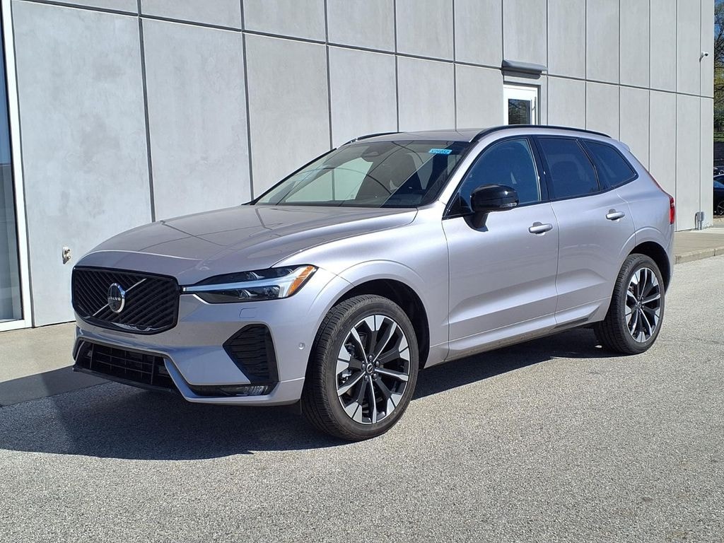 Certified 2026 Volvo XC60 B5 Plus SUV