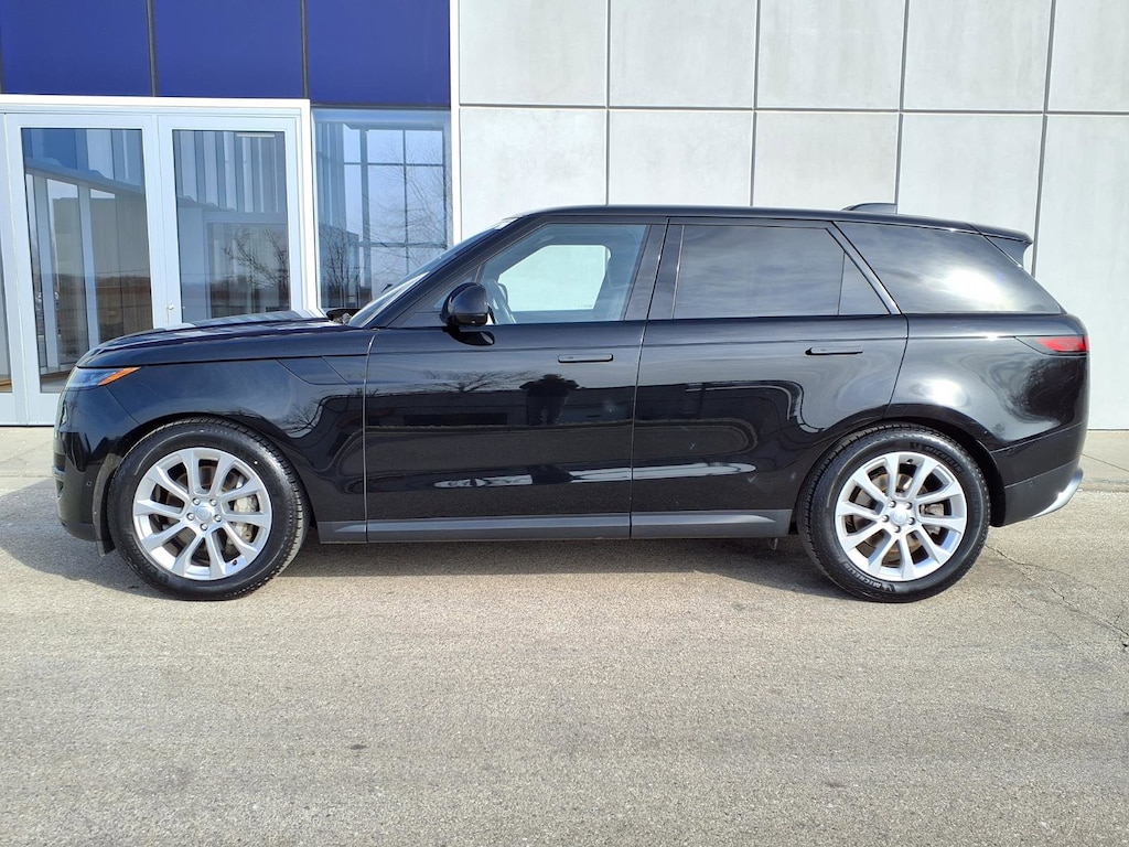 Certified 2023 Land Rover Range Rover Sport SE P360 SE