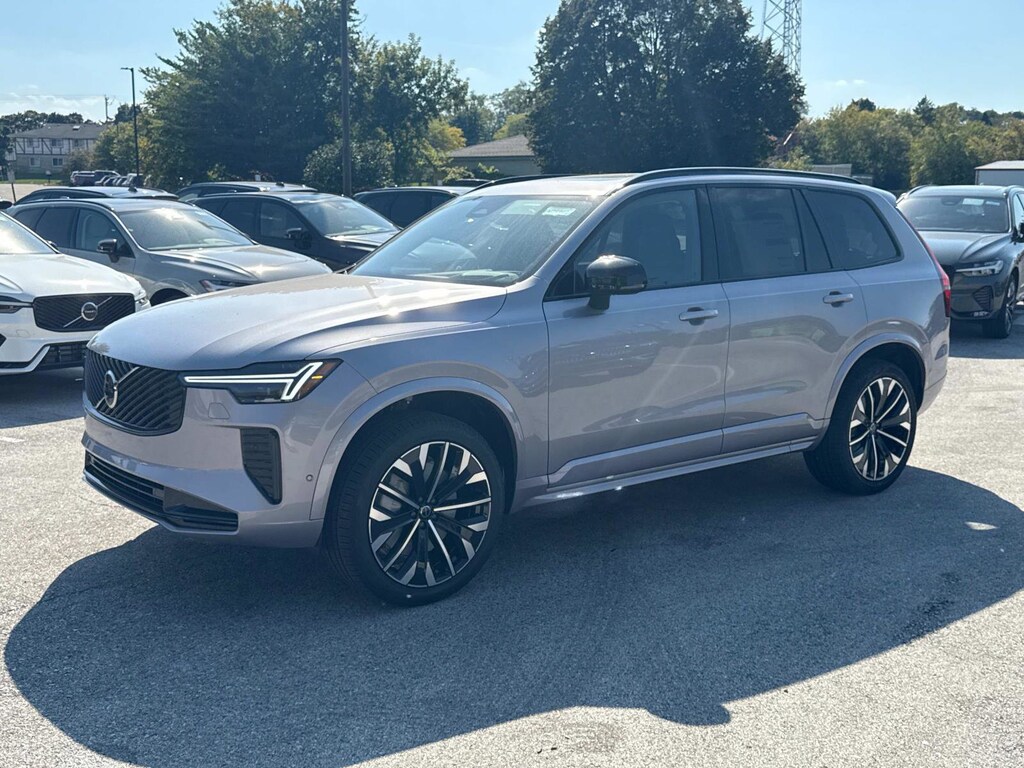 New 2026 Volvo XC90 B6 Ultra Dark Theme 7-Seater SUV