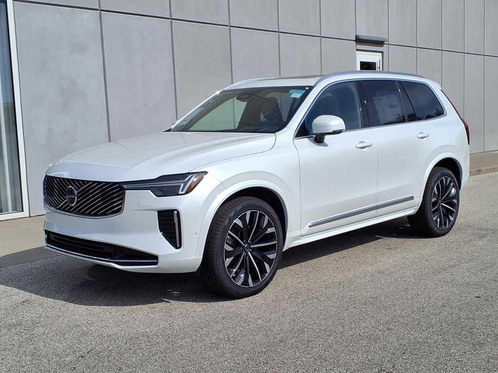 2026 Volvo XC90 B6 Ultra Bright 6-Seater 4WD's photo