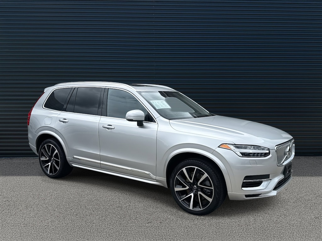 Certified 2022 Volvo XC90 Recharge Plug-In Hybrid Inscription Expression T8 eAWD PHEV Inscription Expression 7P