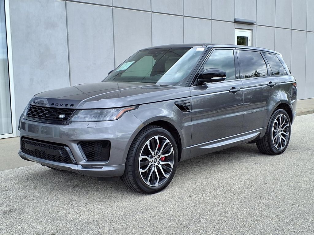 2019 Land Rover Range Rover Sport HSE Dynamic 3.0's photo