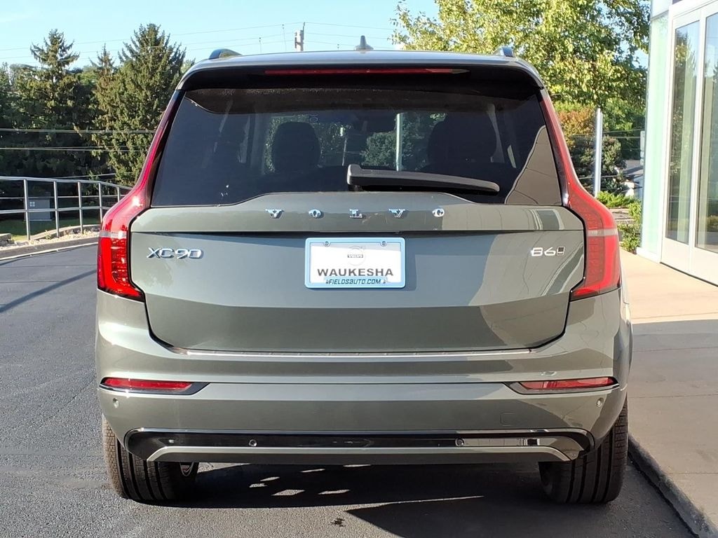 New 2027 Volvo XC90 B6 Ultra Dark Theme 6-Seater SUV