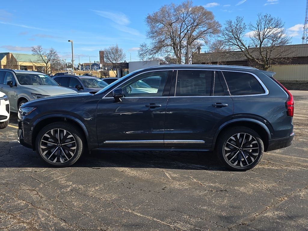 New 2026 Volvo XC90 B6 Plus 7-Seater SUV