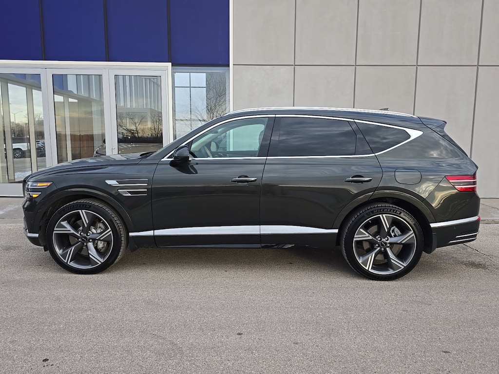 Used 2025 Genesis GV80 Prestige 3.5T Prestige AWD