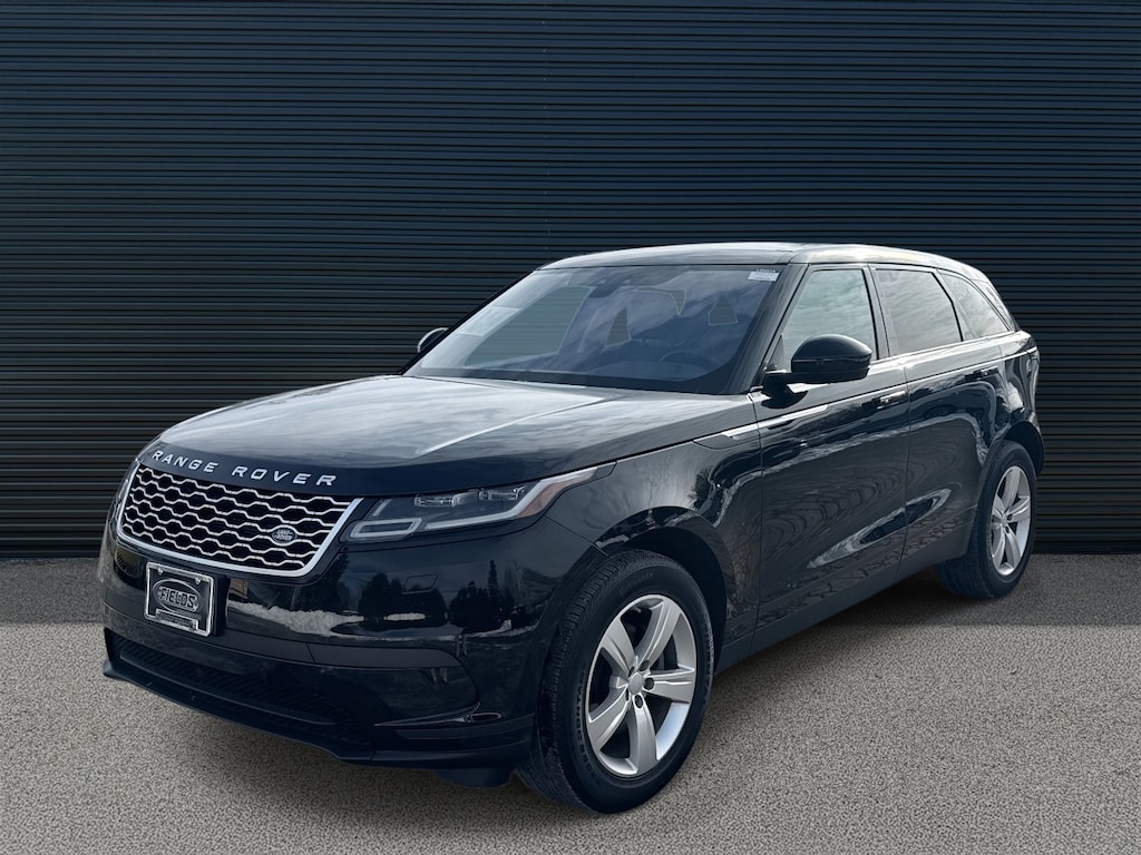Used 2020 Land Rover Range Rover Velar S P250 S