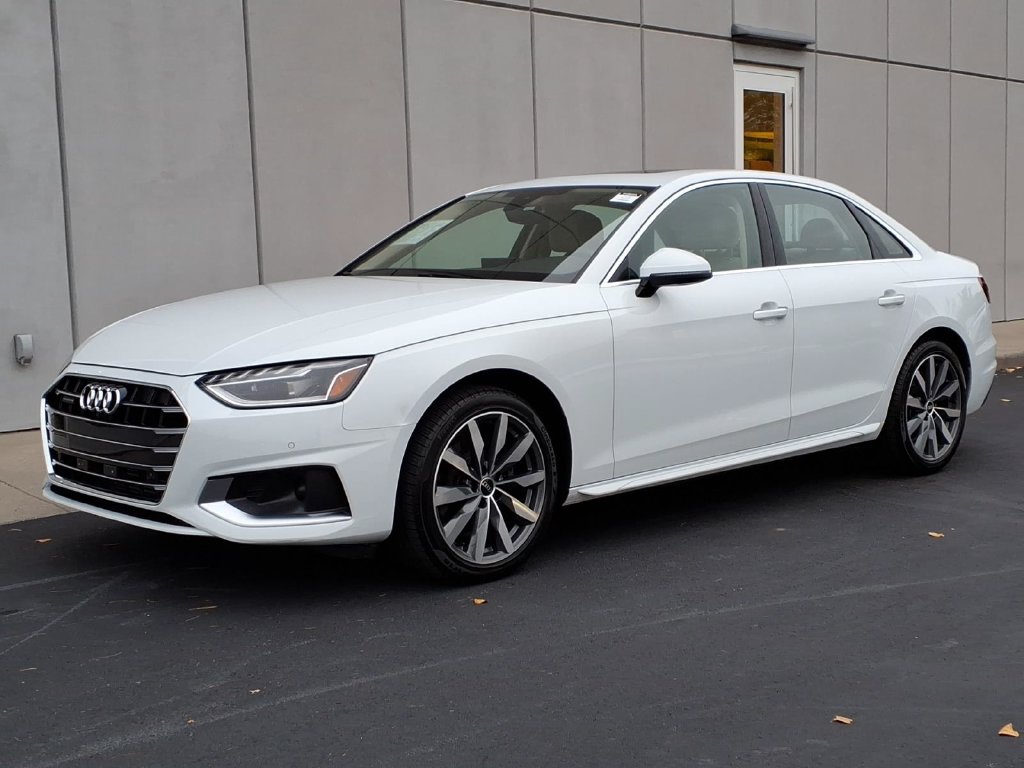 Used 2021 Audi A4 40 Premium Plus Sedan