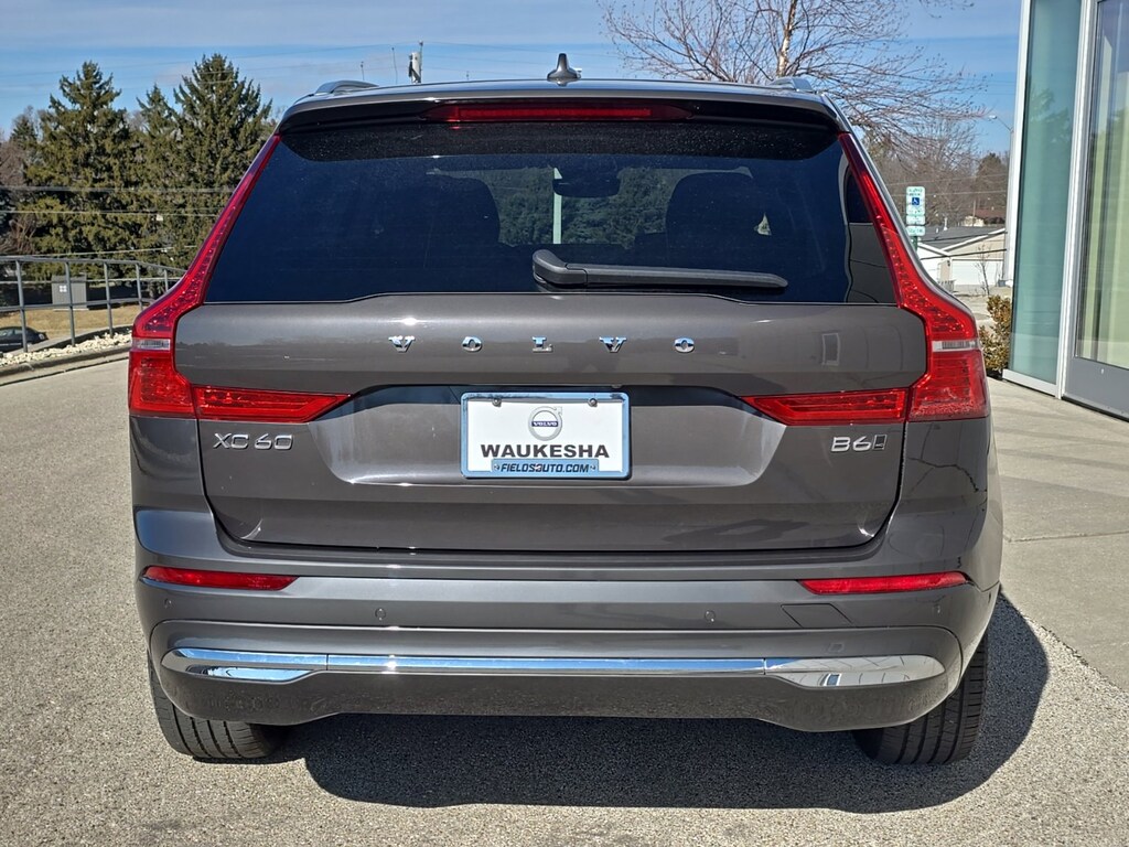 Certified 2023 Volvo XC60 Ultimate Bright Theme B6 AWD Ultimate Bright Theme