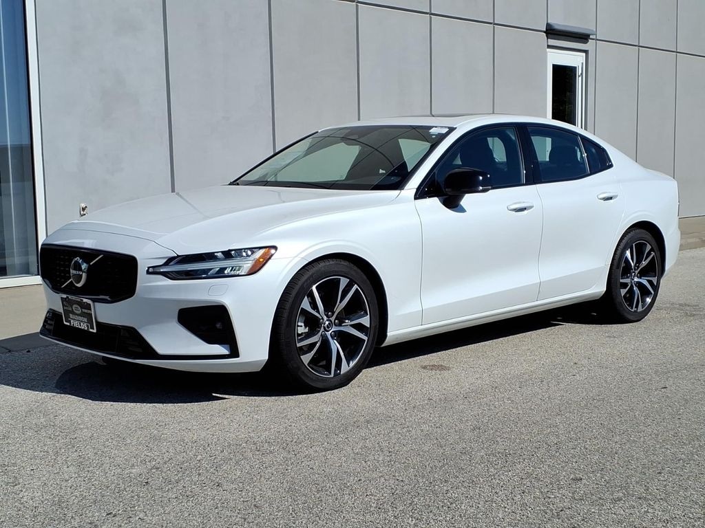 Certified 2025 Volvo S60 B5 Core Sedan
