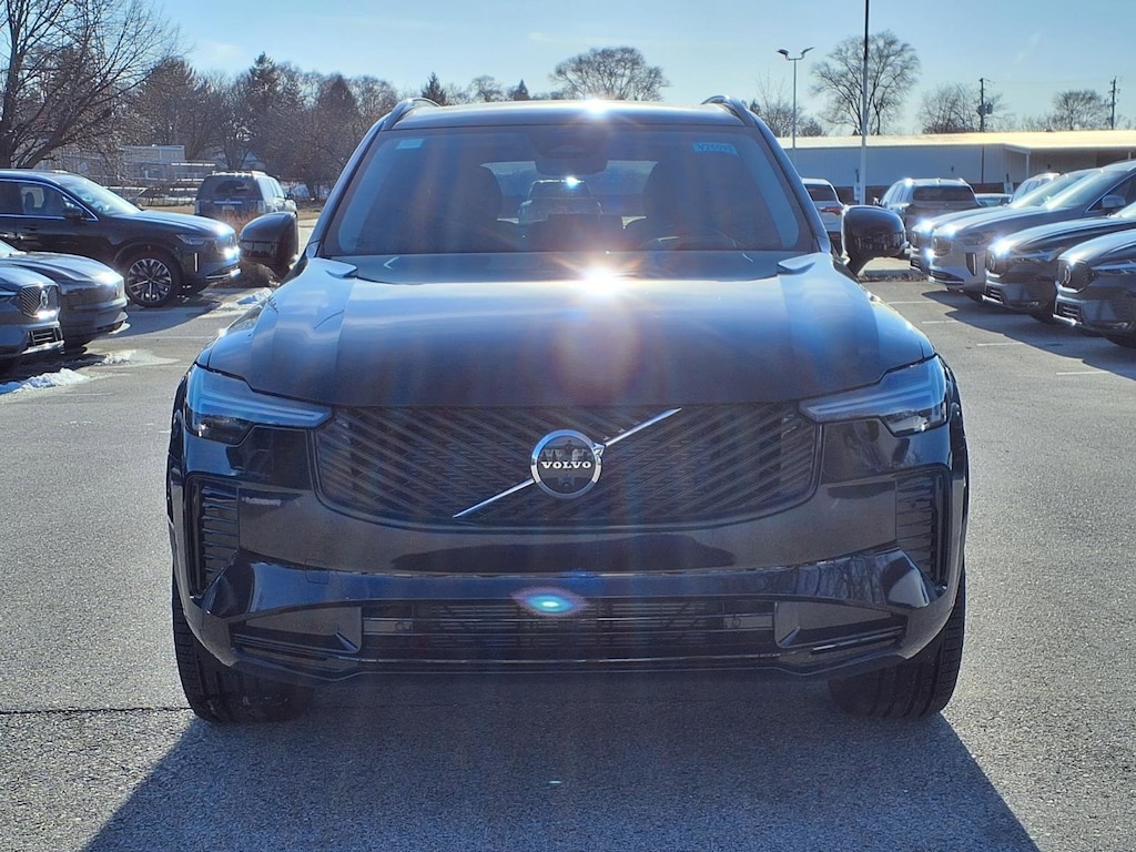 New 2026 Volvo XC90 B6 Ultra Dark Theme 7-Seater SUV