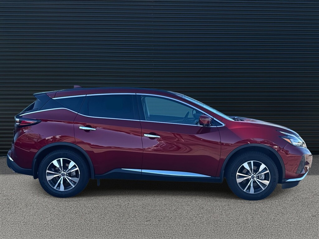 Used 2024 Nissan Murano SV AWD SV