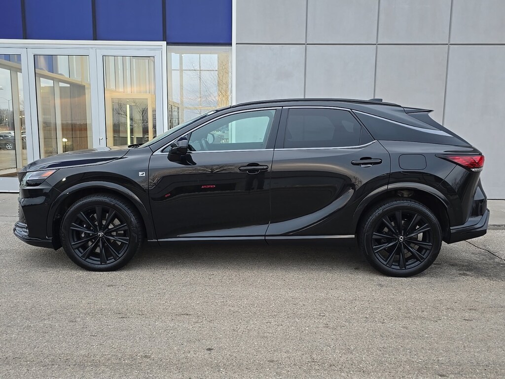 Used 2024 Lexus RX RX 500h F SPORT Performance RX 500h F SPORT Performance AWD