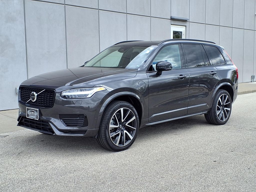 2026 Volvo XC90 B6 Ultra Bright 7-Seater 4WD's photo