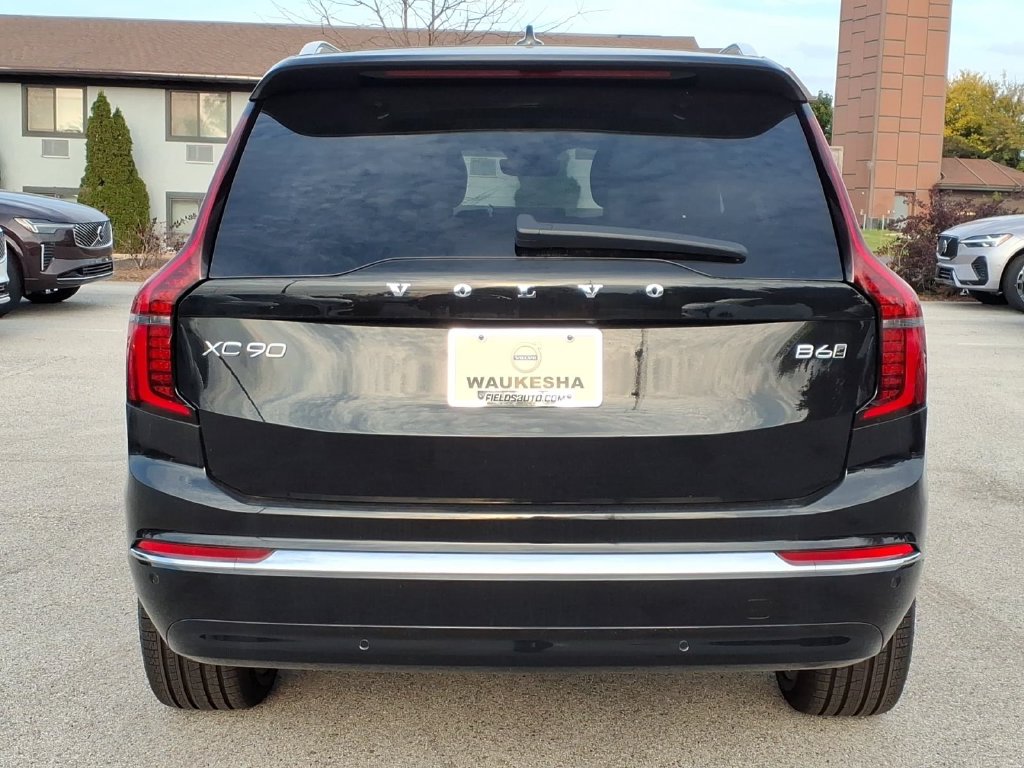 New 2026 Volvo XC90 B6 Plus 7-Seater SUV