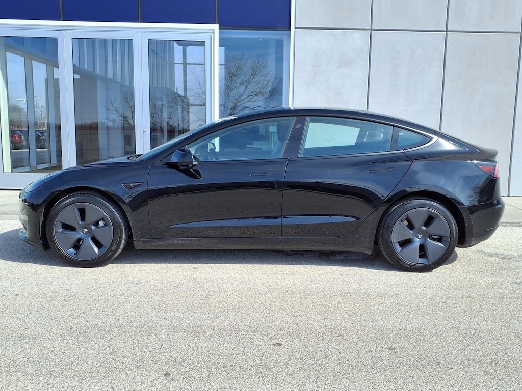 Used 2023 Tesla Model 3 Long Range Long Range AWD