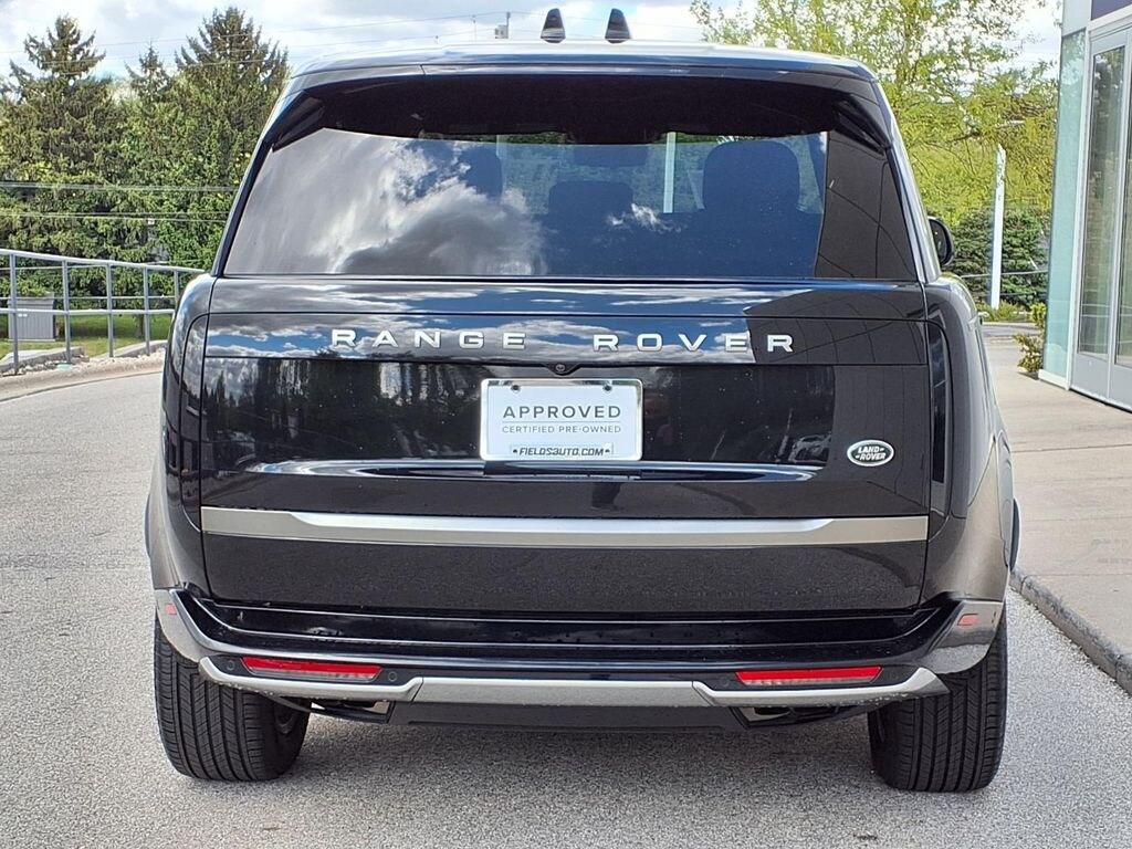 Used 2023 Land Rover Range Rover SE SUV