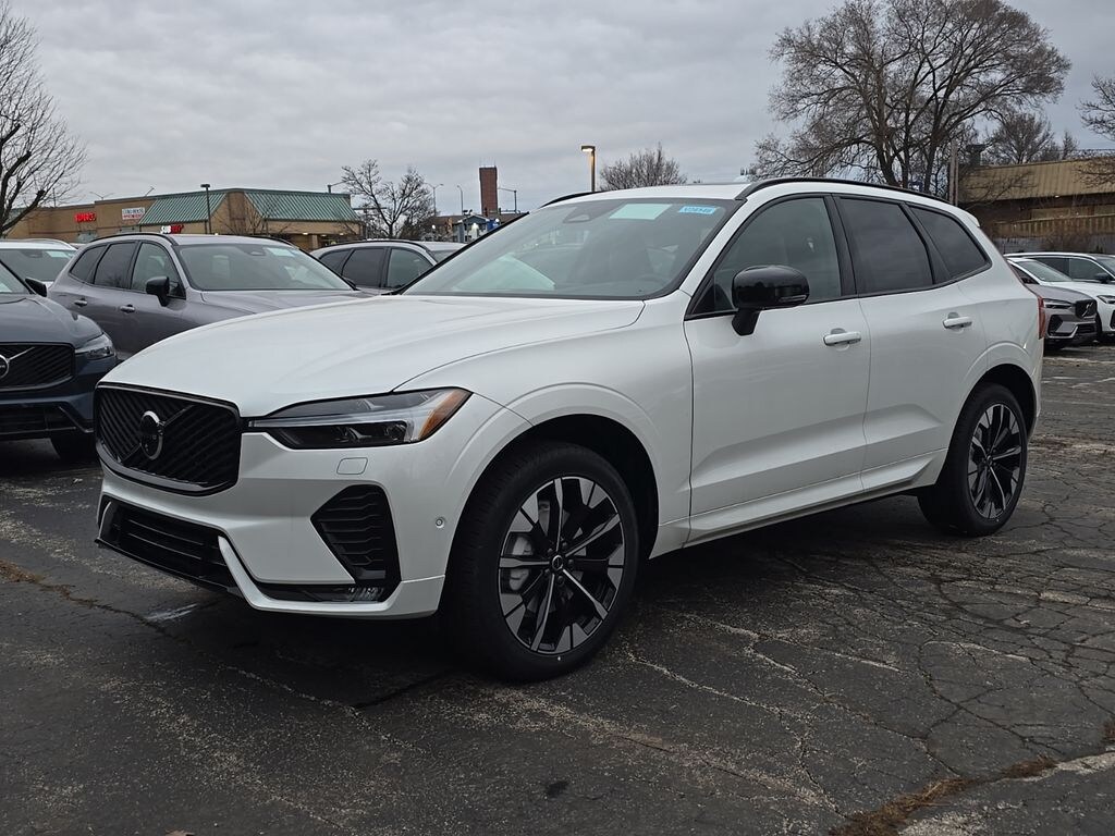 New 2026 Volvo XC60 B5 Plus SUV