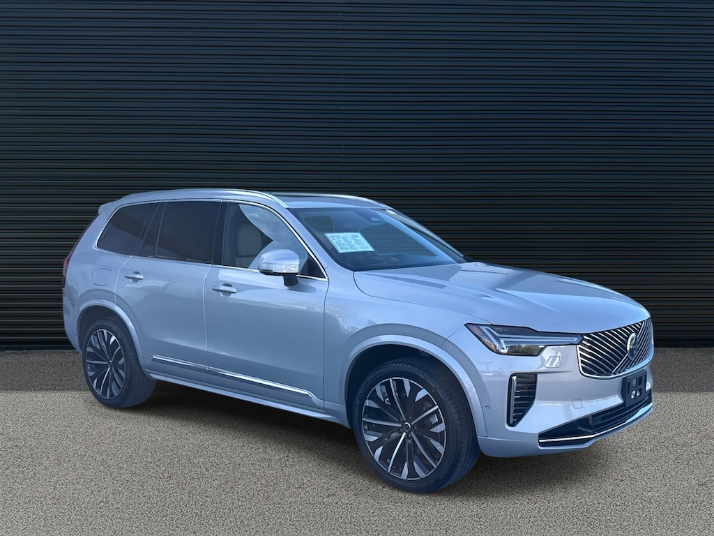 Certified 2025 Volvo XC90 Plus 2025.5 B6 AWD Plus 7-Seater