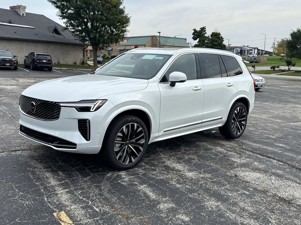 New 2026 Volvo XC90 B6 Plus 7-Seater SUV