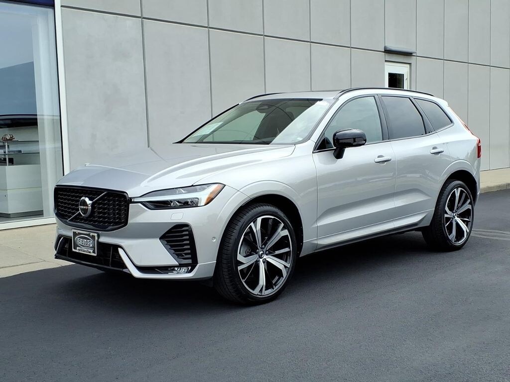 Certified 2023 Volvo XC60 B6 Ultimate Dark Theme SUV