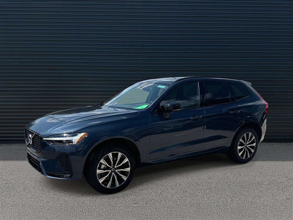 Certified 2025 Volvo XC60 Core SUV