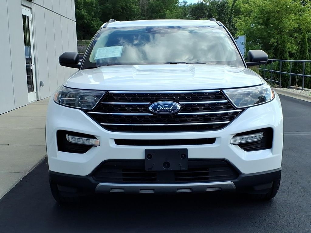 Used 2020 Ford Explorer XLT SUV