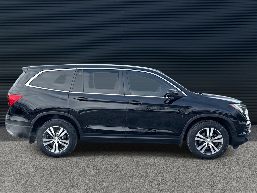 Used 2016 Honda Pilot EX-L AWD EX-L