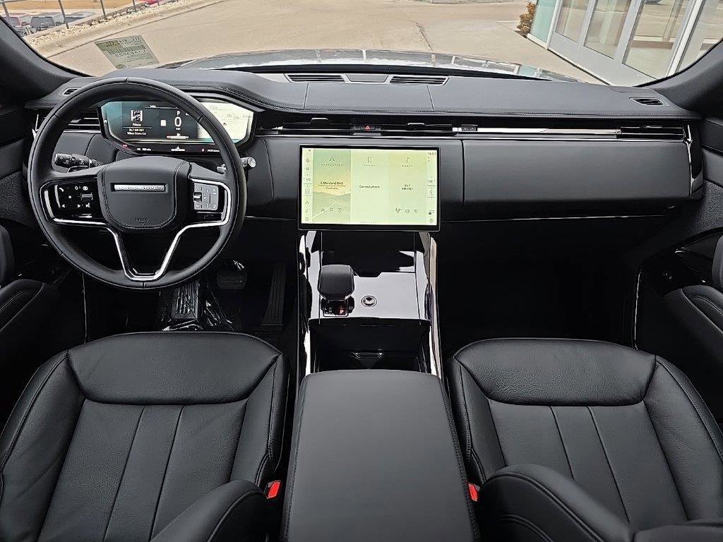 2025 Land Rover Range Rover Sport S - Photo 9