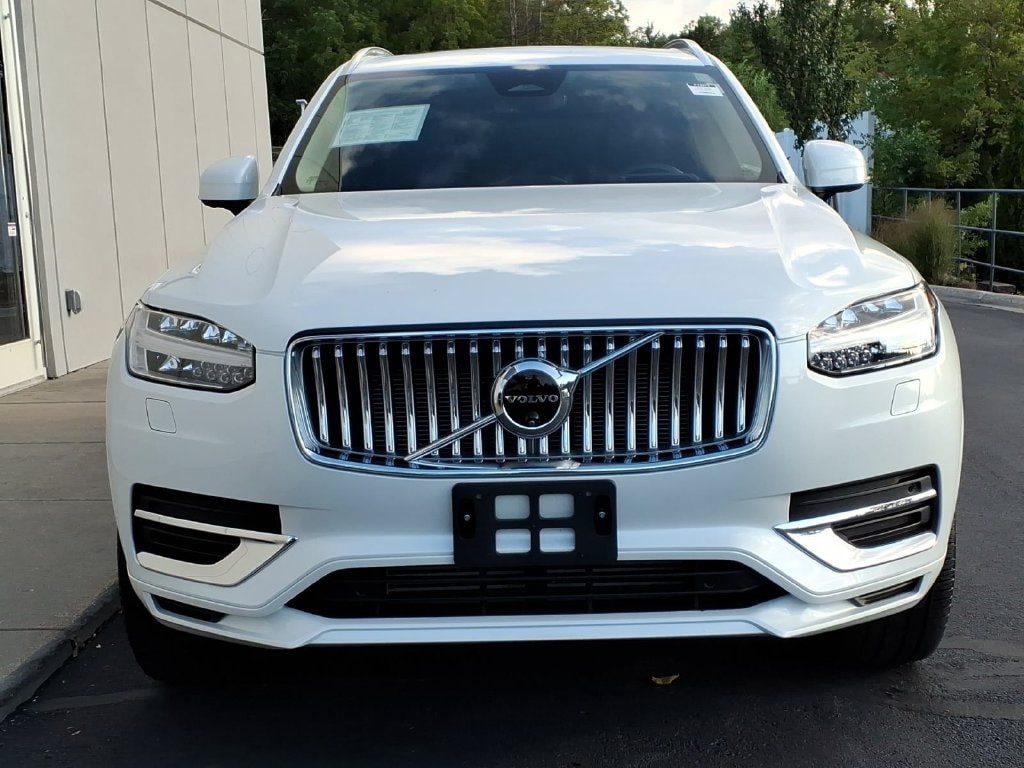 Certified 2024 Volvo XC90 Recharge Plug-In Hybrid Ultimate SUV