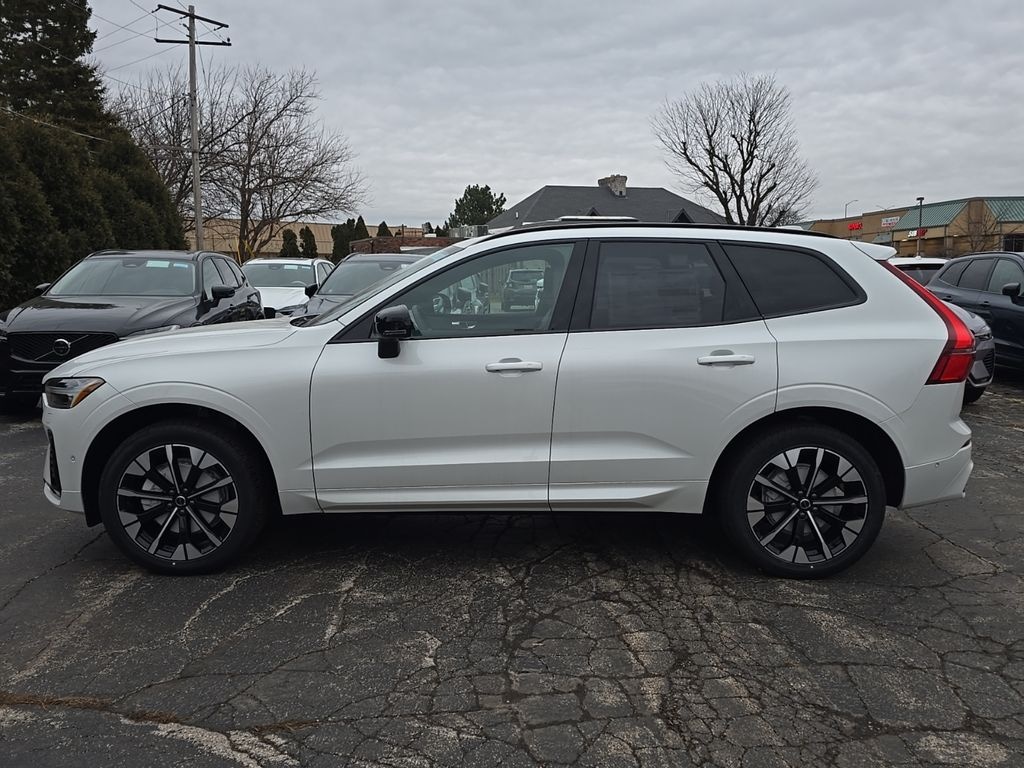 New 2026 Volvo XC60 B5 Plus SUV