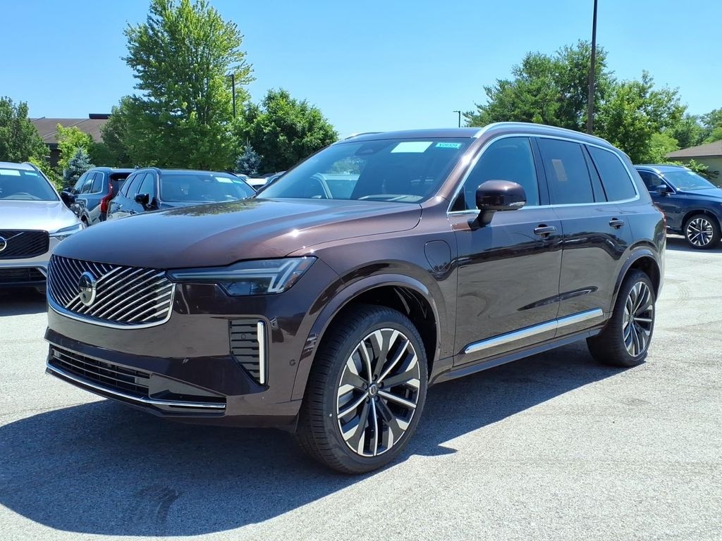 New 2026 Volvo XC90 plug-in hybrid T8 Ultra 7-Seater SUV