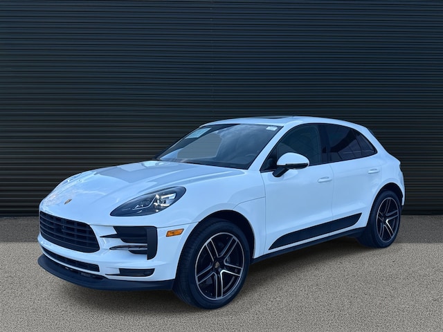 Featured used 2020 Porsche Macan AWD for sale in Waukesha, WI