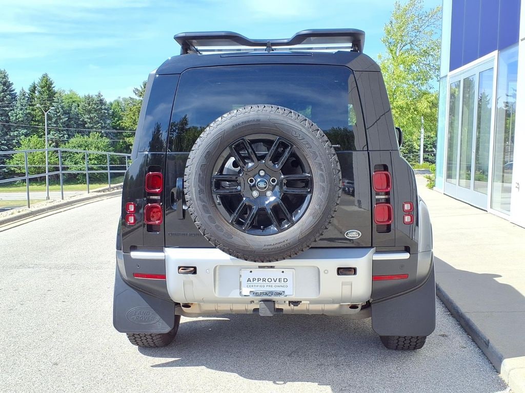 Used 2023 Land Rover Defender 90 S SUV