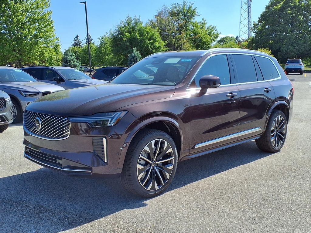 2026 Volvo XC90 B6 Plus Bright 7-Seater 4WD's photo