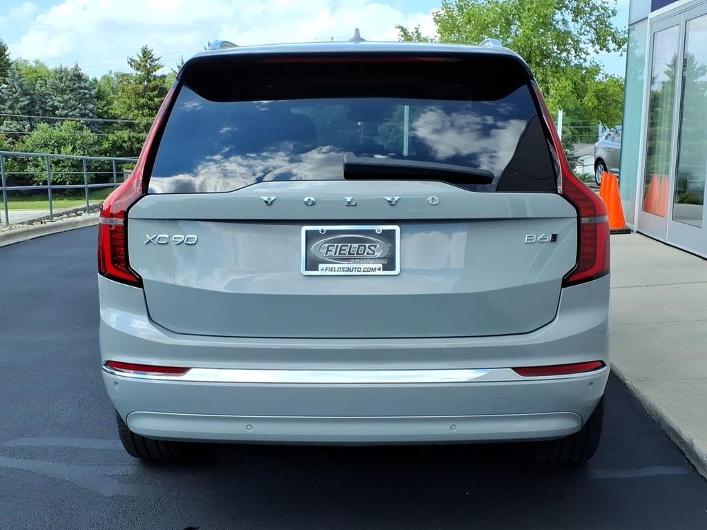 Certified 2026 Volvo XC90 B6 Plus 7-Seater SUV
